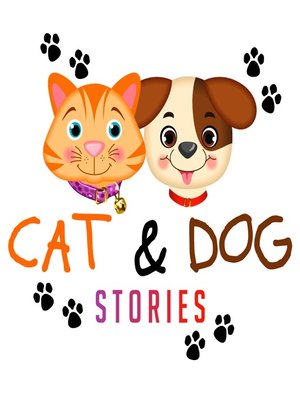 cover image of Cat & Dog Stories
